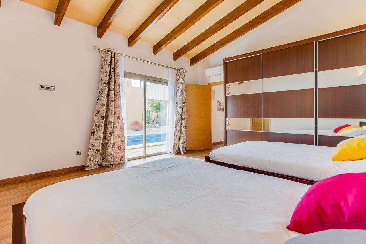 Villa Ca Na Pessina サ・ポブラ エクステリア 写真